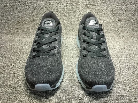 Super Max Nike Flyknit Max Men--017